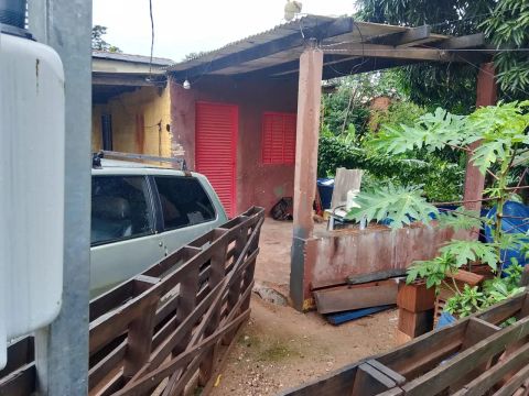Vendo casa