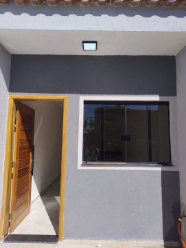 Casas em Sorocaba R$199,900,00 aceitamos fonanciamton,FGTS casa nova 