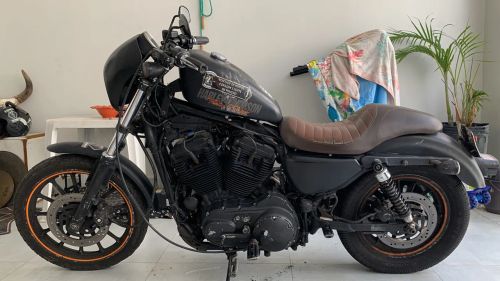 IRON 883 R