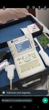 Ultra som sonosite c 180