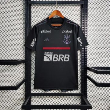 Camisa Flamengo Com Patrocínio III 2023