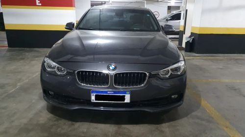 1 BMW 320i ACTIVE FLEX 2018 (1035) :: Gêmeos Brasil