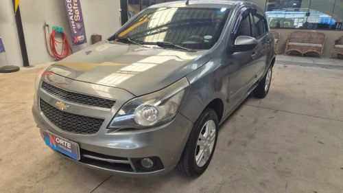 Agile LTZ 1.4 Flex Completo