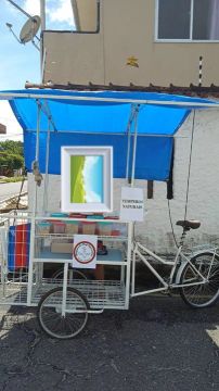 Vende-se Food- Bike ou Carrinho para vendas