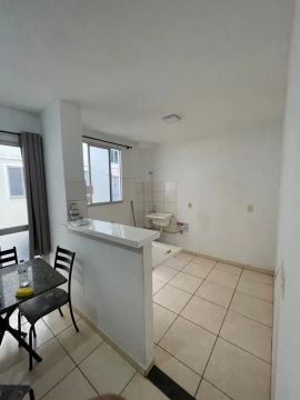 Alugo apartamento 