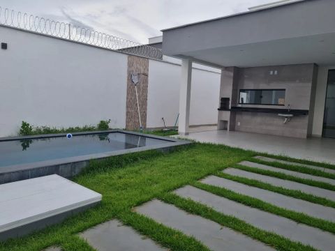 Casa no Araçagy, bairro que mais cresce em São Luís!