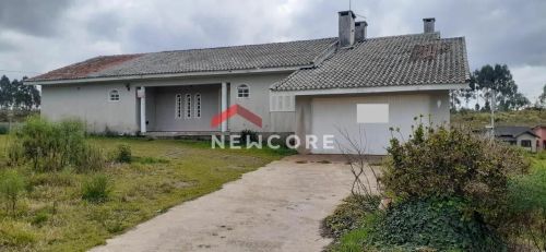 Casa em A - Querência - São Francisco de Paula/RS