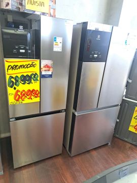 Geladeira Duplex Electrolux em Promoção!