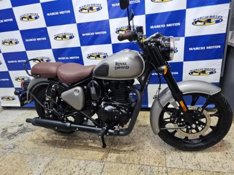 ROYAL ENFIELD CLASSIC 350 24/24