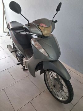Biz 125 2012
