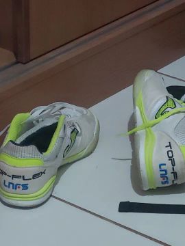 Tênis joma número 38 