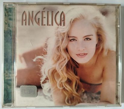 CD Angélica - Ciúme (1997)