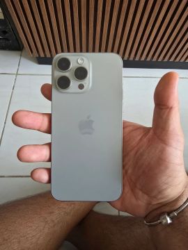 IPHONE 15ProMax 256GB