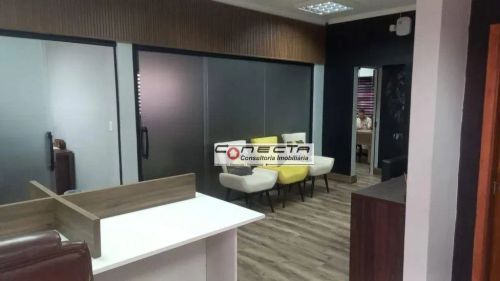 Sala para alugar, 190 m² por R$ 10.000,00/mês - Jardim Guanabara - Campinas/SP