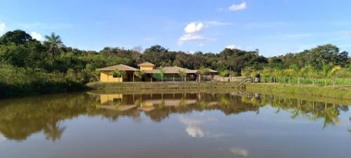 VENDO SATIO - ESMERALDAS - MG