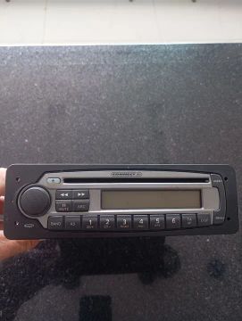 Toca cd original da Fiat 