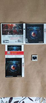 Resident Evil: Revelations - Nintendo 3DS