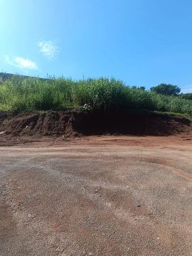 Doação de terra - Retirar