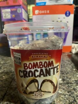 Bombom Crocante Ki-Kakaú - 425g