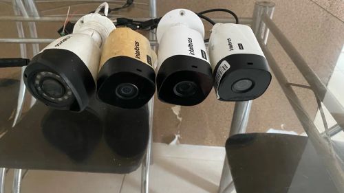 Câmera INTELBRAS HDCVI
