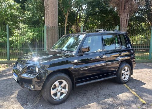Tr4 2.0 Flex 4x4 Automático Ipva Pago