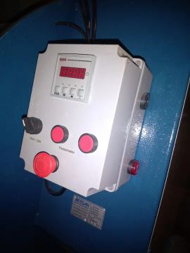 Lavadora Industria Hospitalar 100kg