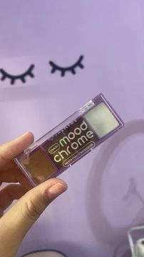 Paleta de sombras para sobrancelhas Mood Chrome