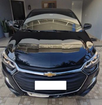Onix Sedan Plus Premier - Único Dono - Excelente estado 