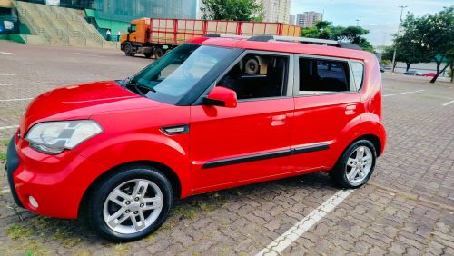 Kia Soul 2010