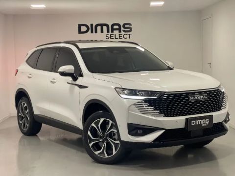GWM HAVAL H6 PREMIUM PHEV AWD 2024 com apenas 28.985km