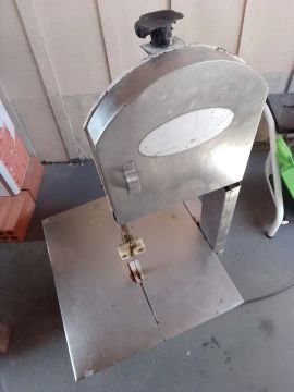 Máquina de Cortar Carne Industrial