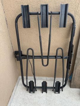 Transbike Engate Suporte P/ 3 Bikes 