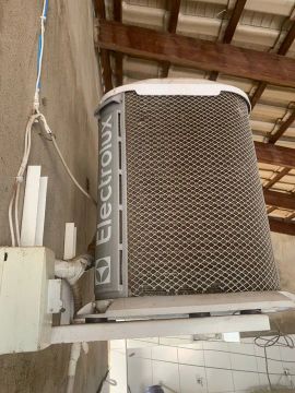 Ar Condicionado Electrolux Split