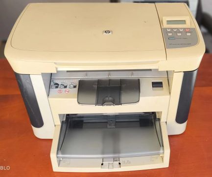 Impressora HP LaserJet M1120 MFP