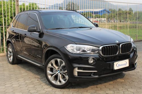 X5 XDRIVE30D PRETA 2017/2018