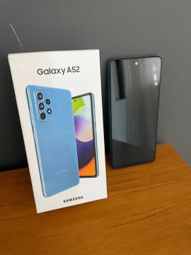Samsung Galaxy A52 - Conservado