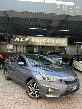 HONDA CITY SEDAN 2022 EX 1.5 AUTOMÁTICO / APENAS 29.000 KM