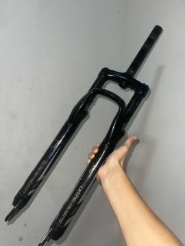 Suspensão Paco Supershoxs aro 29!