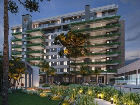 Apartamento 3 quartos no Alto da Glória - Curitiba, PR
