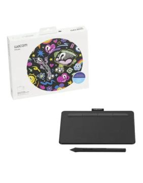 Tablet Wacom Intuos S - Novo