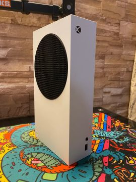 Xbox Series S (Sem controle)