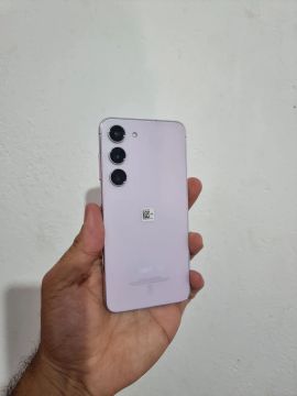 S23 5G 128gb 8 de ram dual chip... passo cartão 