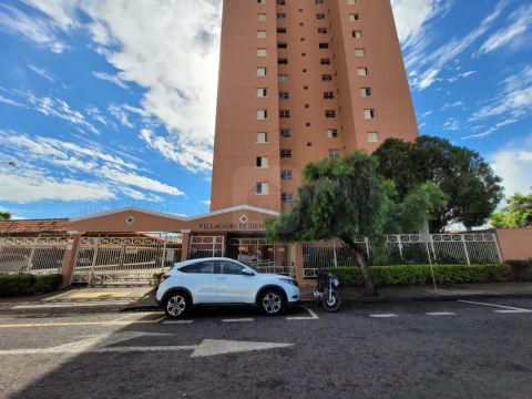 Apartamento mobiliado para locação no bairro Martins