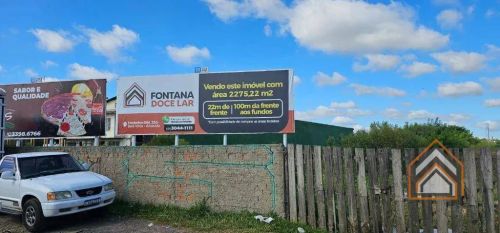 Área à venda, 2275 m² por R$ 1.600.000,00 - Rubem Berta - Porto Alegre/RS