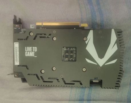 PLACA DE VÍDEO RTX 2060 6GB 