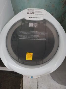 Vendo um Tanquinho e uma centrífuga em ótimo estado,pouco uso.