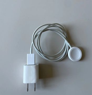 Carregador original Apple Watch - Divido no cartão 