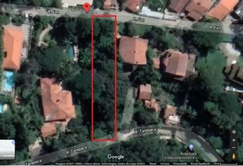 Oportunidade em Terreno de 912m² localizado Em Guarapiranga