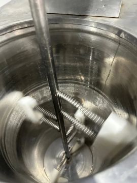 Maquinário para produção de sorvete e açaí industrial 