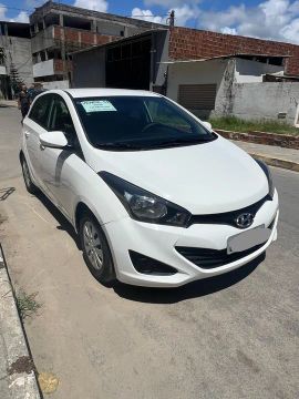 Hb20 hatch 1.6 2015